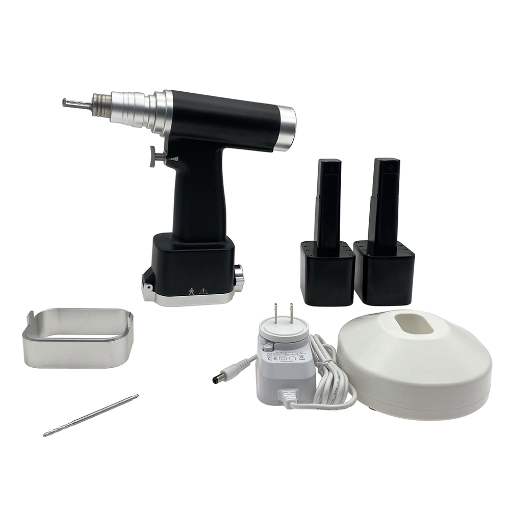 Orthopedic Cranial Mill Neurosurgery Operation Power Tool for Craniotomy Milling Cutter Surgical Instruments Pet