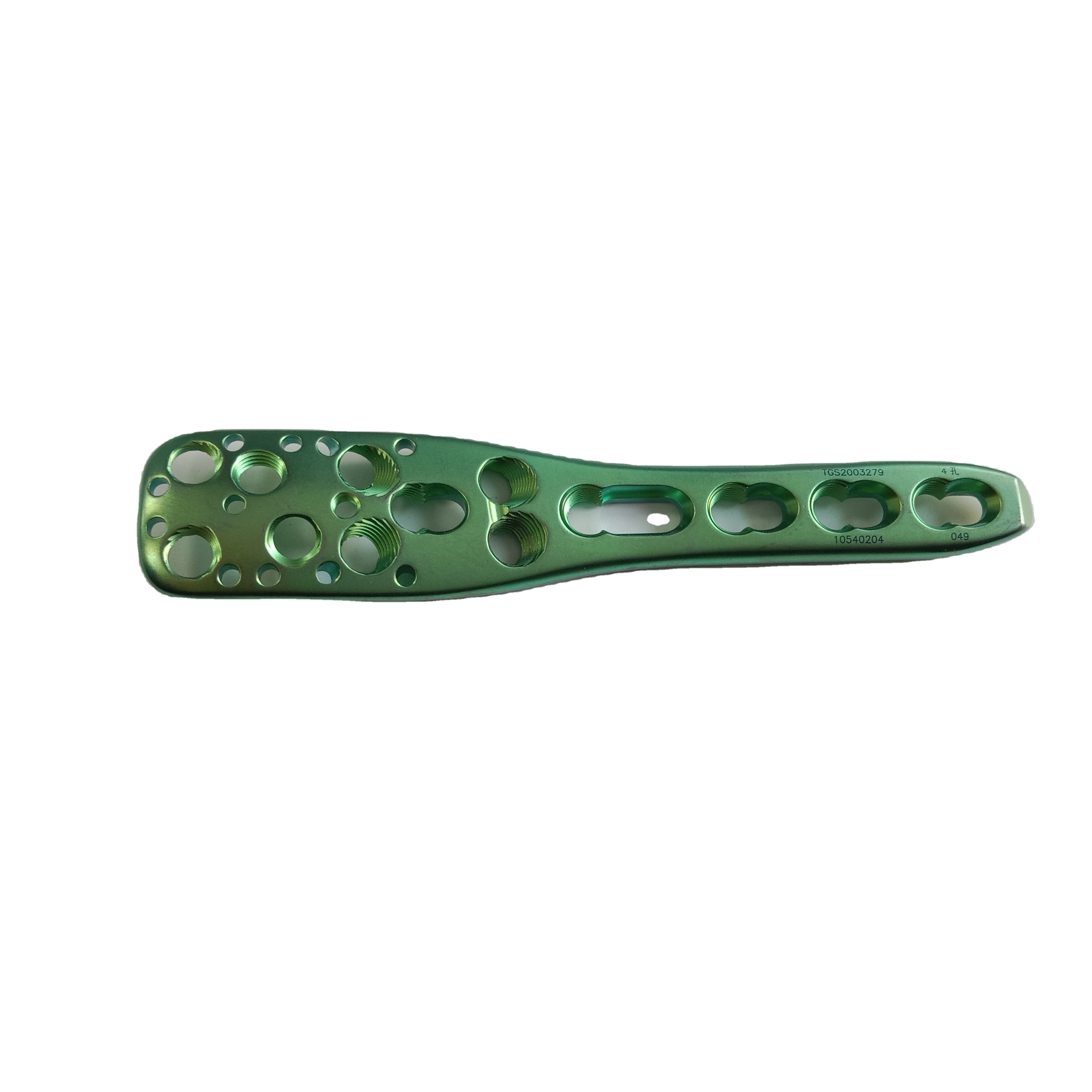 Geasure Orthopaedic Titanium Proximal Humeral Locking Plate Trauma Implant  Locking Plate