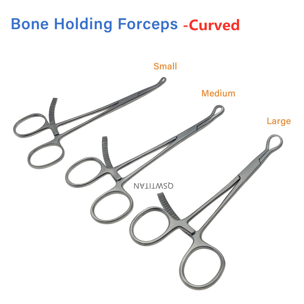 Small Bone Forceps