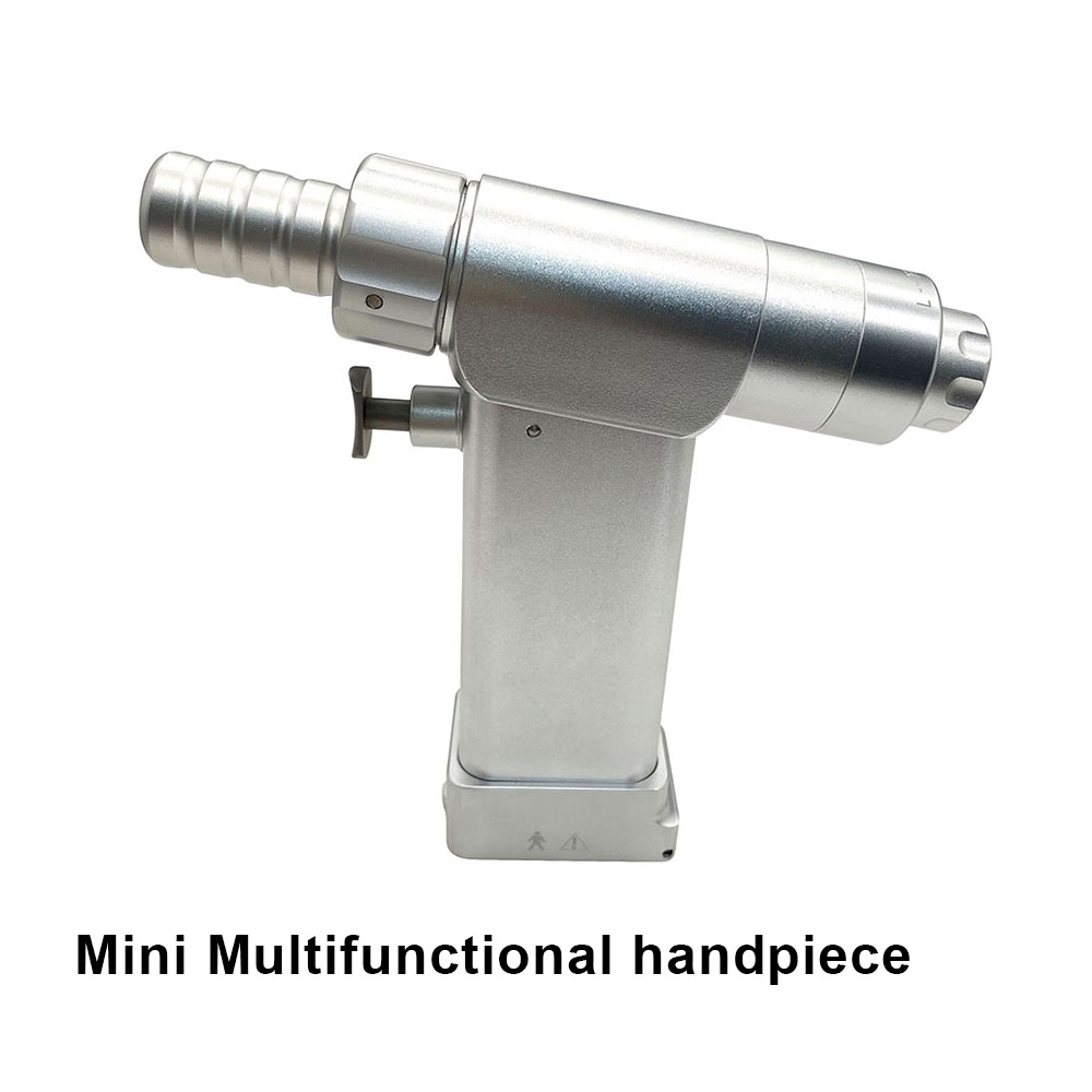 Micro Multifunctional Drill Orthopedic Surgical Drill Bone Saw for Veterinary Orthopedic Mini Band Saw Medical Electric Drill