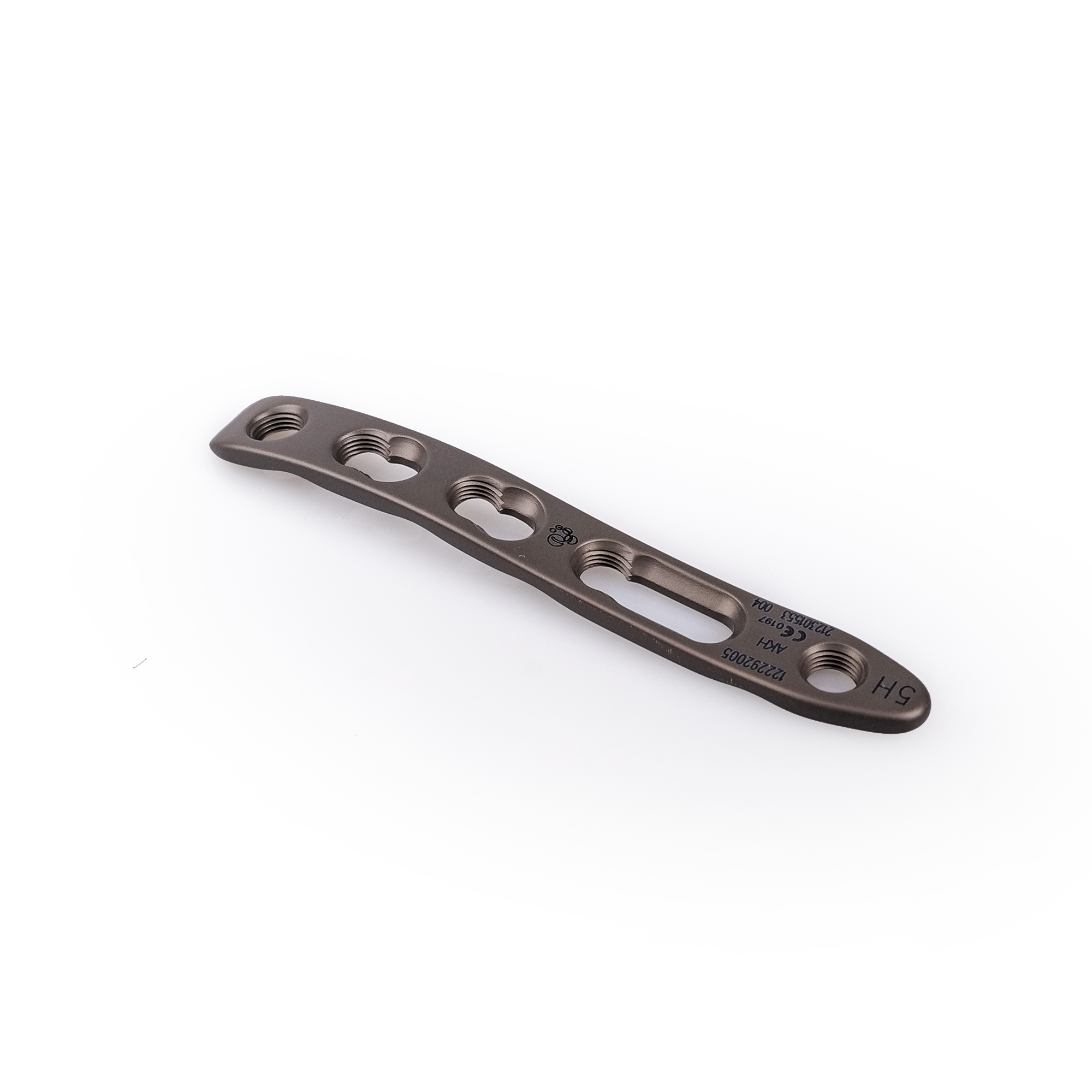 CANWELL Titanium Locking Plate Radius Plate 12 Distal Radius Dorsal Volar Wrist Orthopedic Trauma Implant Bone Fracture Class CE