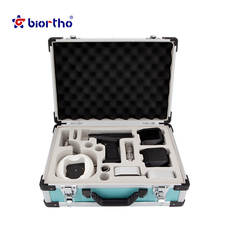 Veterinary Orthopedic Power 9.6V Brushless Multifunctional Drill Jacob AO Quick Coucpling