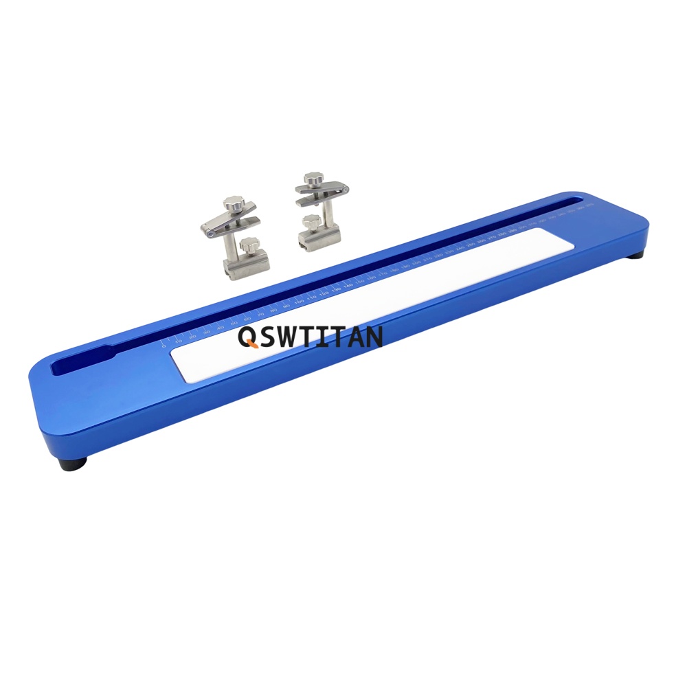 Sports Medicine Instrument Bone Measuring Tool Ligament Table Soft Tissue Clip Orthopedic Surgical Instruments