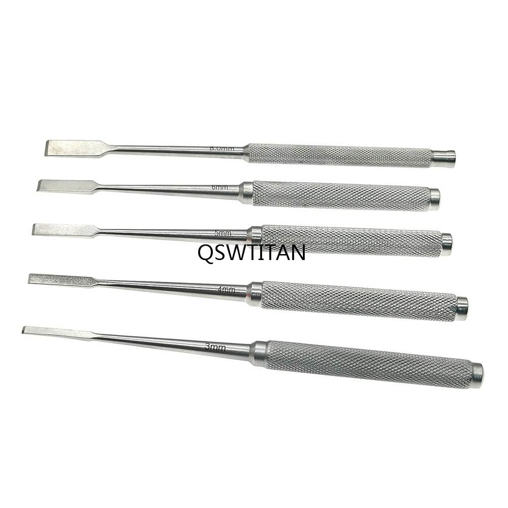 Bone Osteotomes Stainless Steel Veterinary Orthopedics Instruments