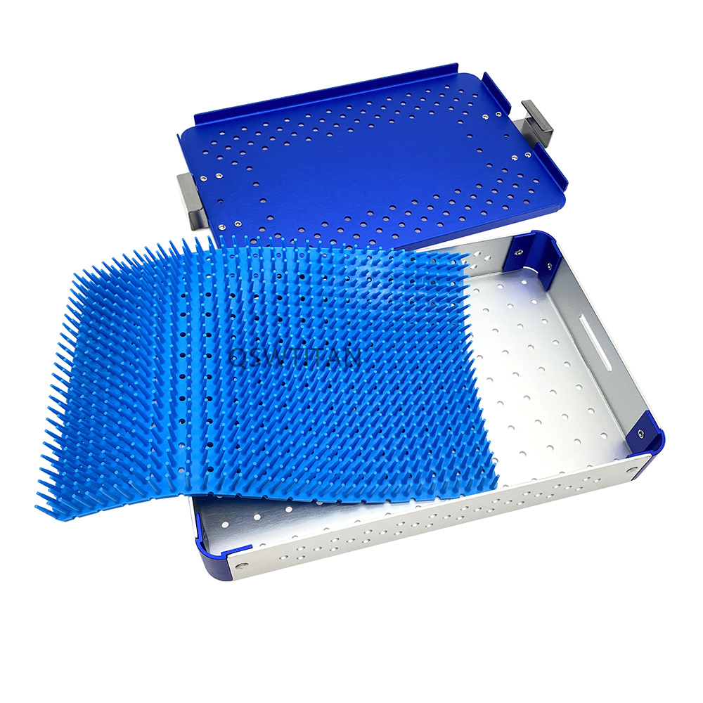 Sterilization Tray