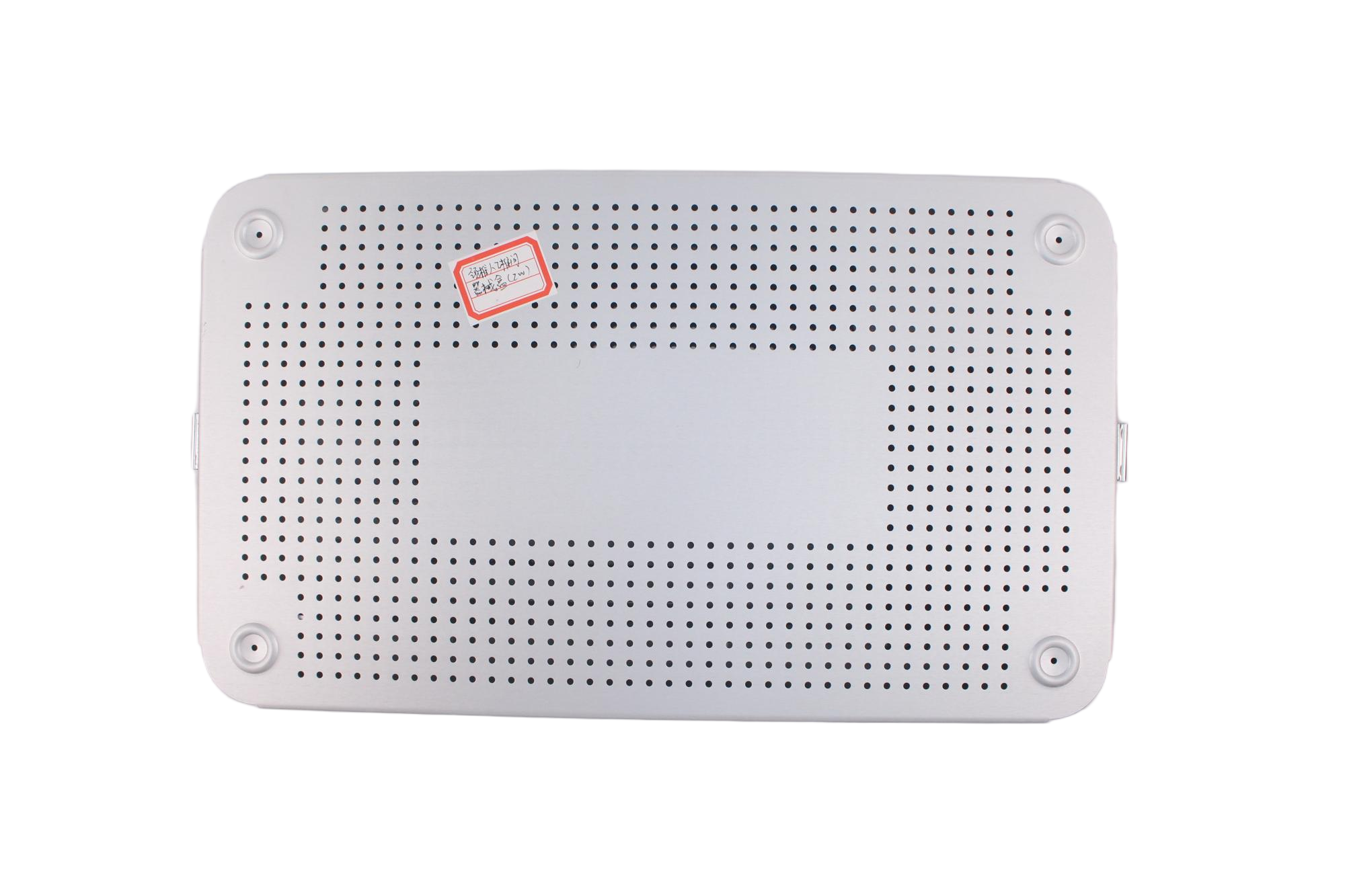 Geasure Orthopedic Medical Instruments Surgical Anterior Cervical Plate Spinal Surgery Instrument Set