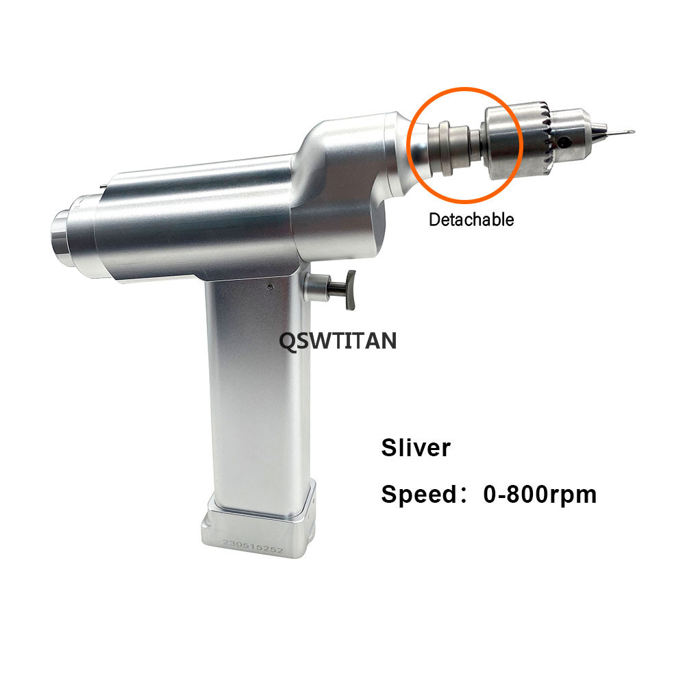 Silver Drill 1