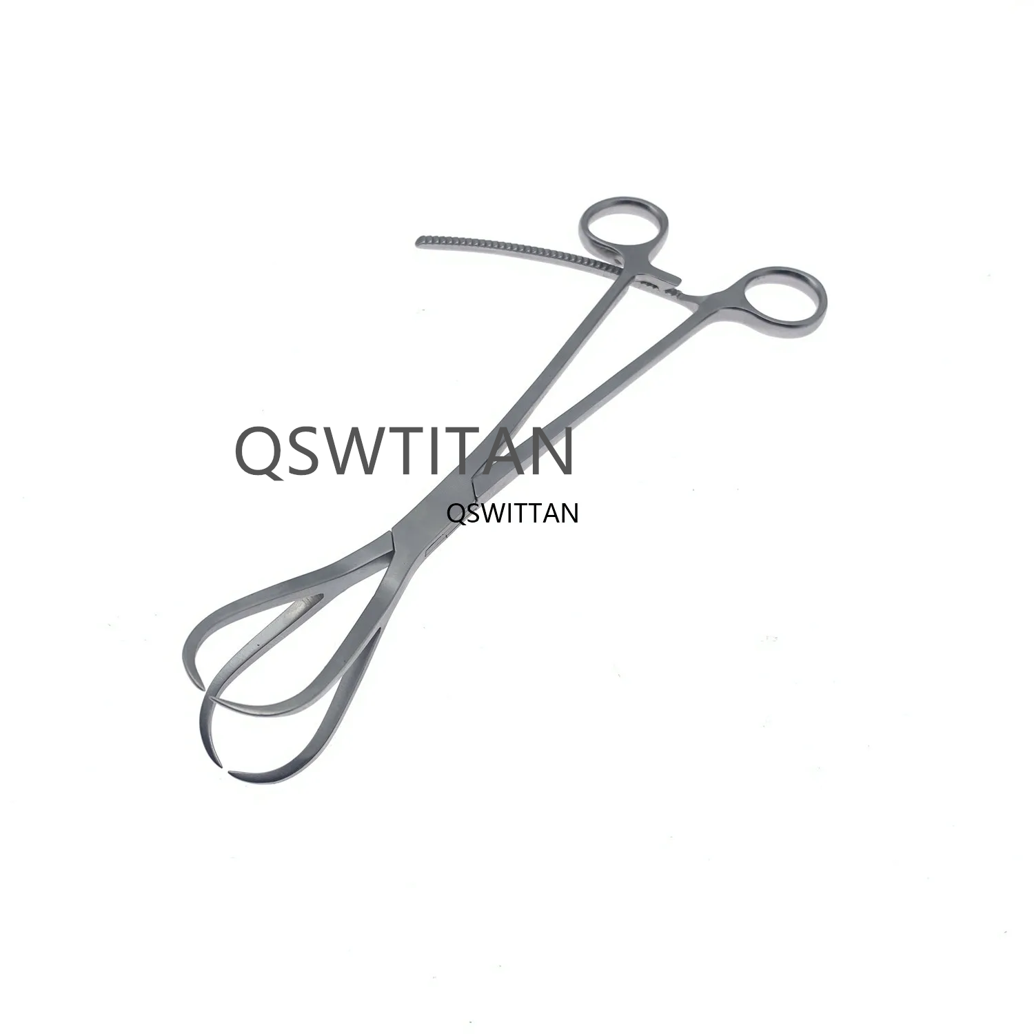 Bone Reduction Forceps Four Claws Lower Limb Bone Forceps 4 Claw Pliers Orthopedics Instruments
