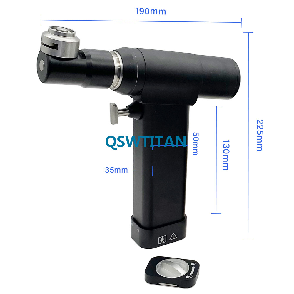 Orthopedic Oscillating Saw Trauma Surgery Medical Power Tool Trauma Surgical Electric Cutting Saw Veterinary Surgery Instruments