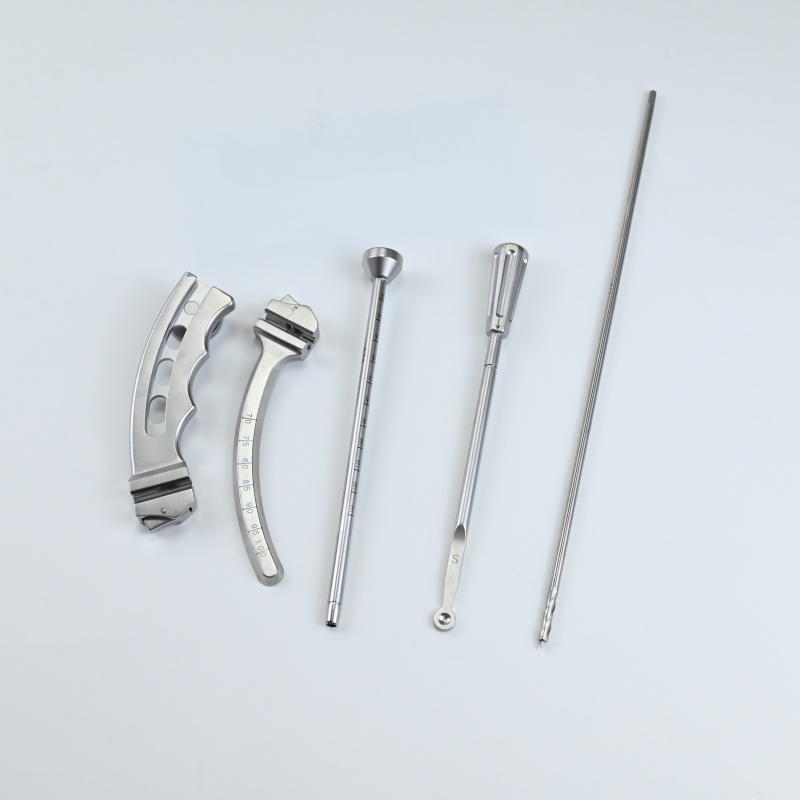 Hot Selling Ac Joint Repair Surgery Reconstruction Instrument of Ac Joint Surgery Aiming Tool