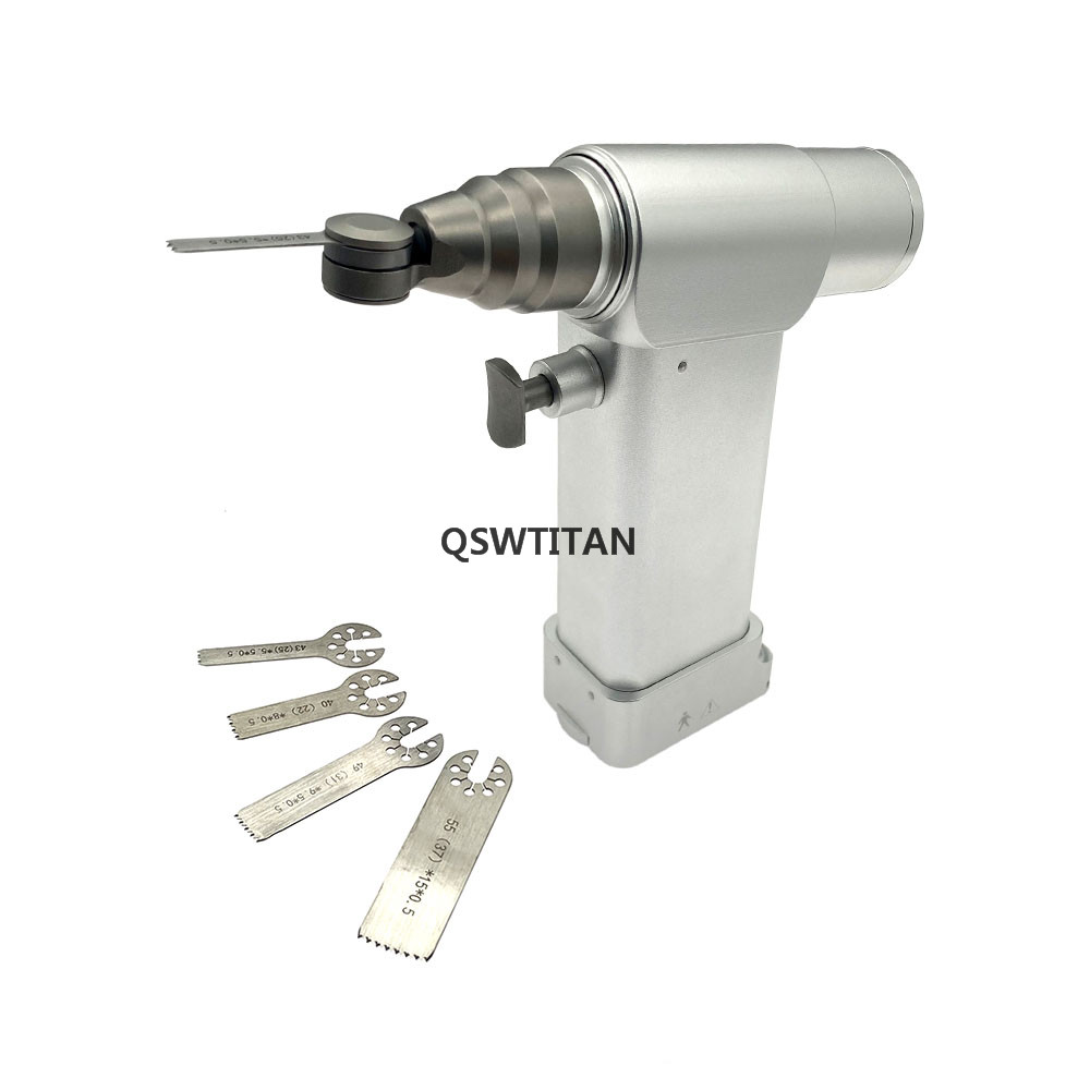 Orthopedic Saw Medical Surgical Oscillating Saw High Quality Bone Drill Saw System Veterinary Surgical Equipment