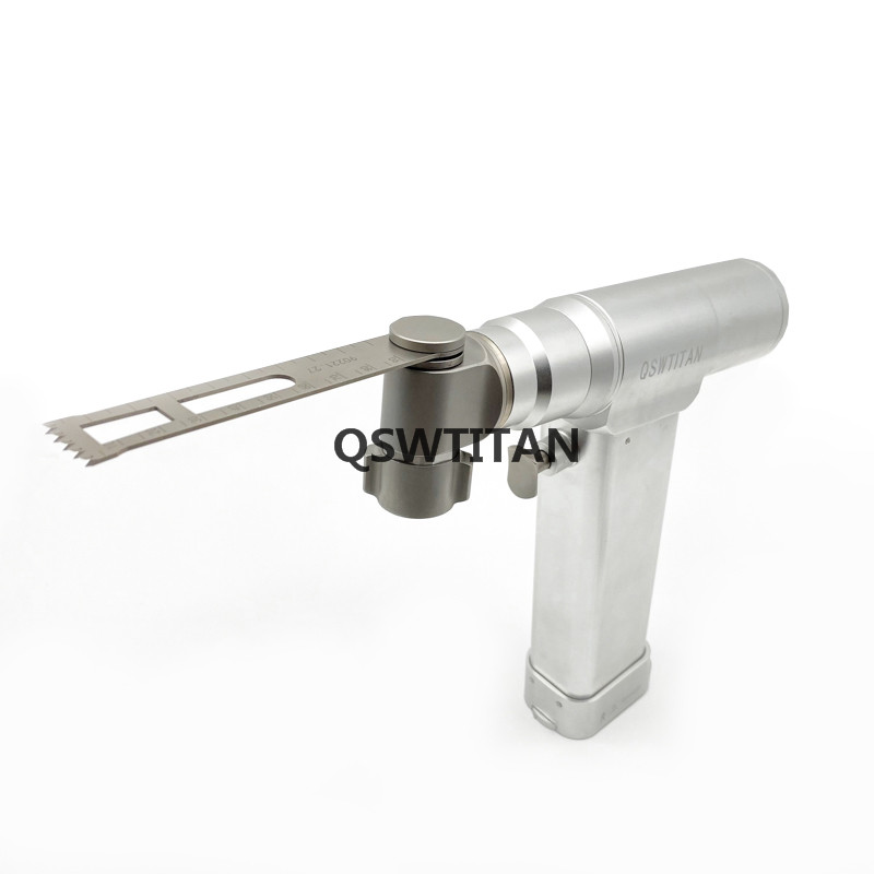 Orthopedic Oscillating Saw Electric Cutting Saw Orthopedic Power Tools Bone Hand Saw Orthopedic Veterinary Surgical Instruments