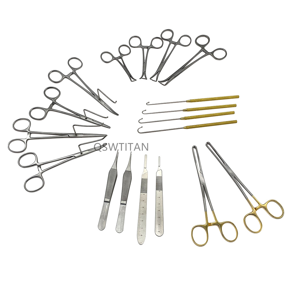 Surgical Kit Details