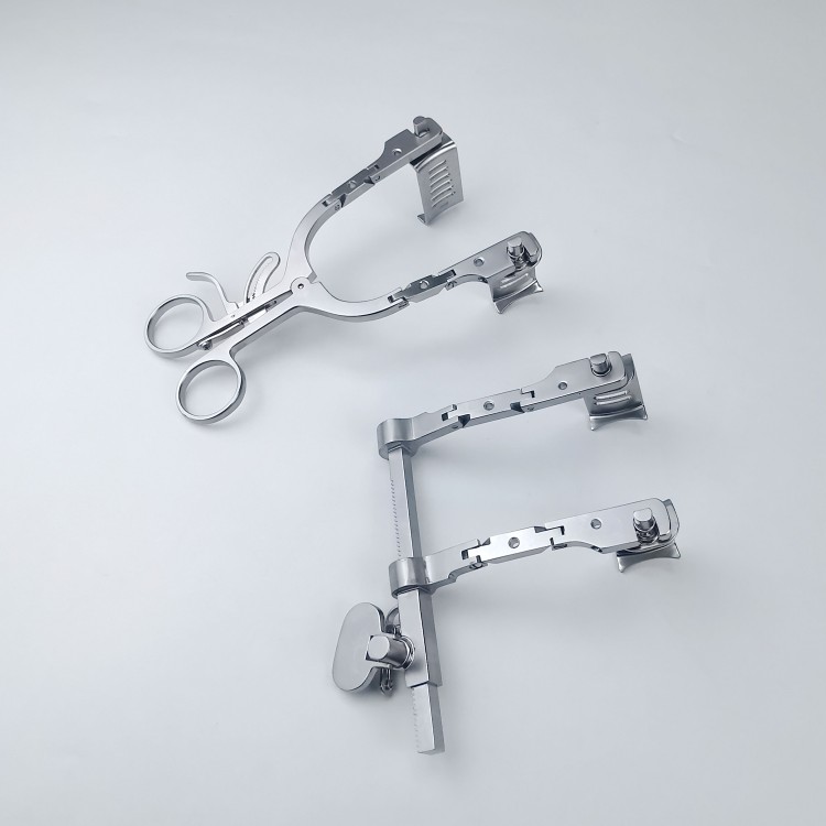 Spinal Surgery Micro Retractor Cervical Invasive Retractor Surgical Instrument