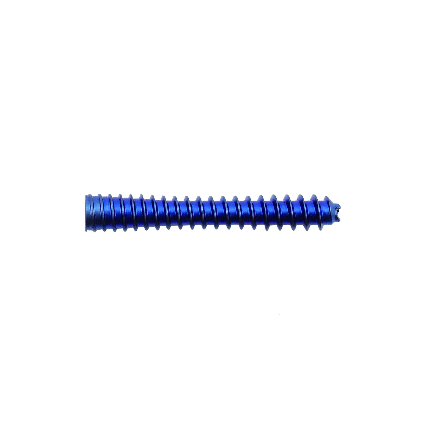 Titanium Medical Bone Screws Cannulated Headless Compression Screw