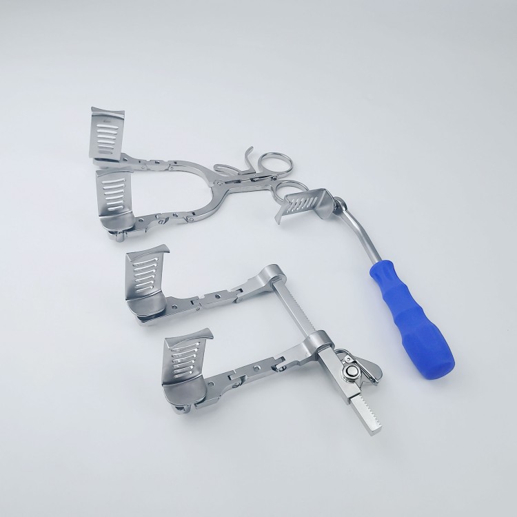 Endoscopic Spine Surgery Cervical Micro Invasive Retractor Surgical Retractor
