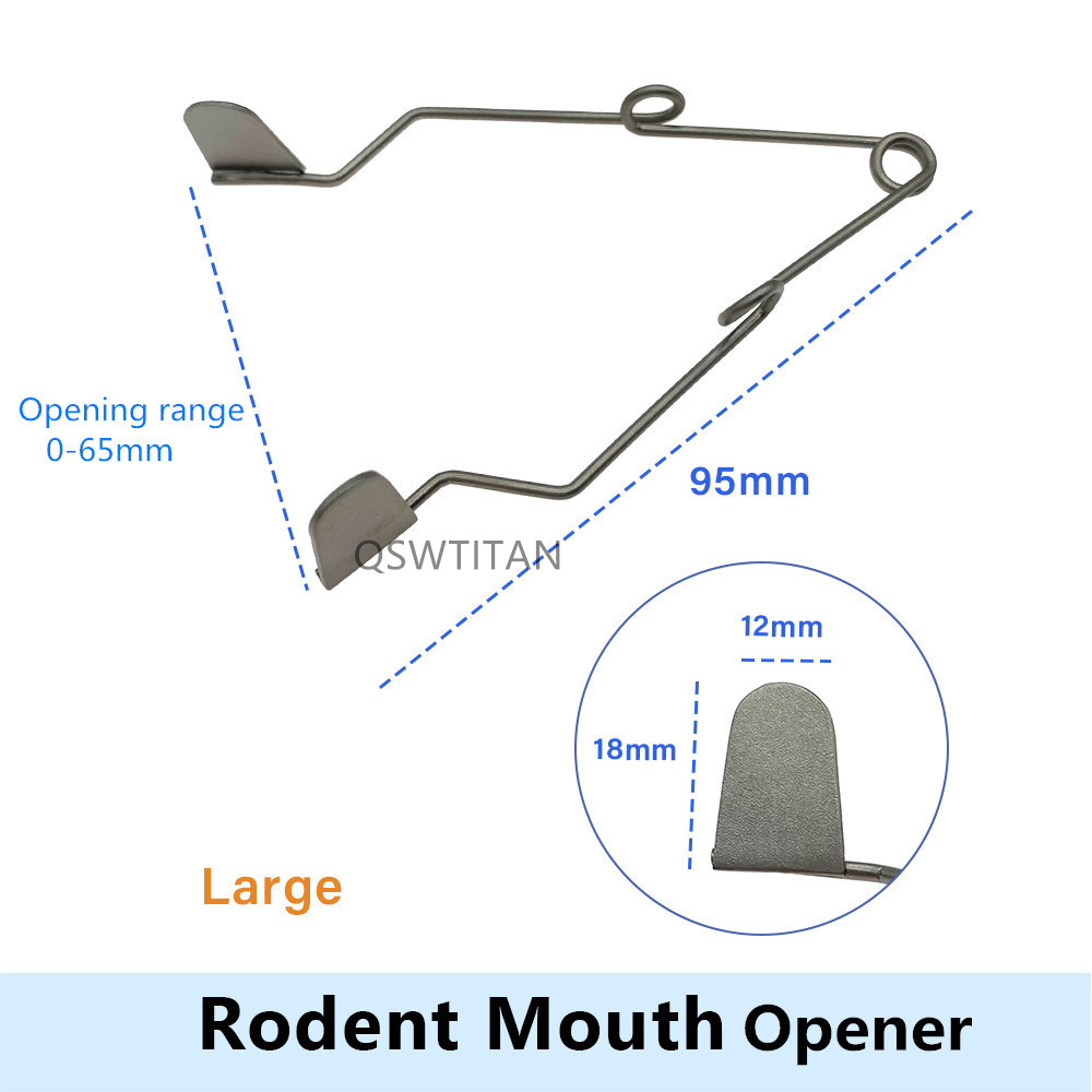 Large Veterinary Mouth Opener