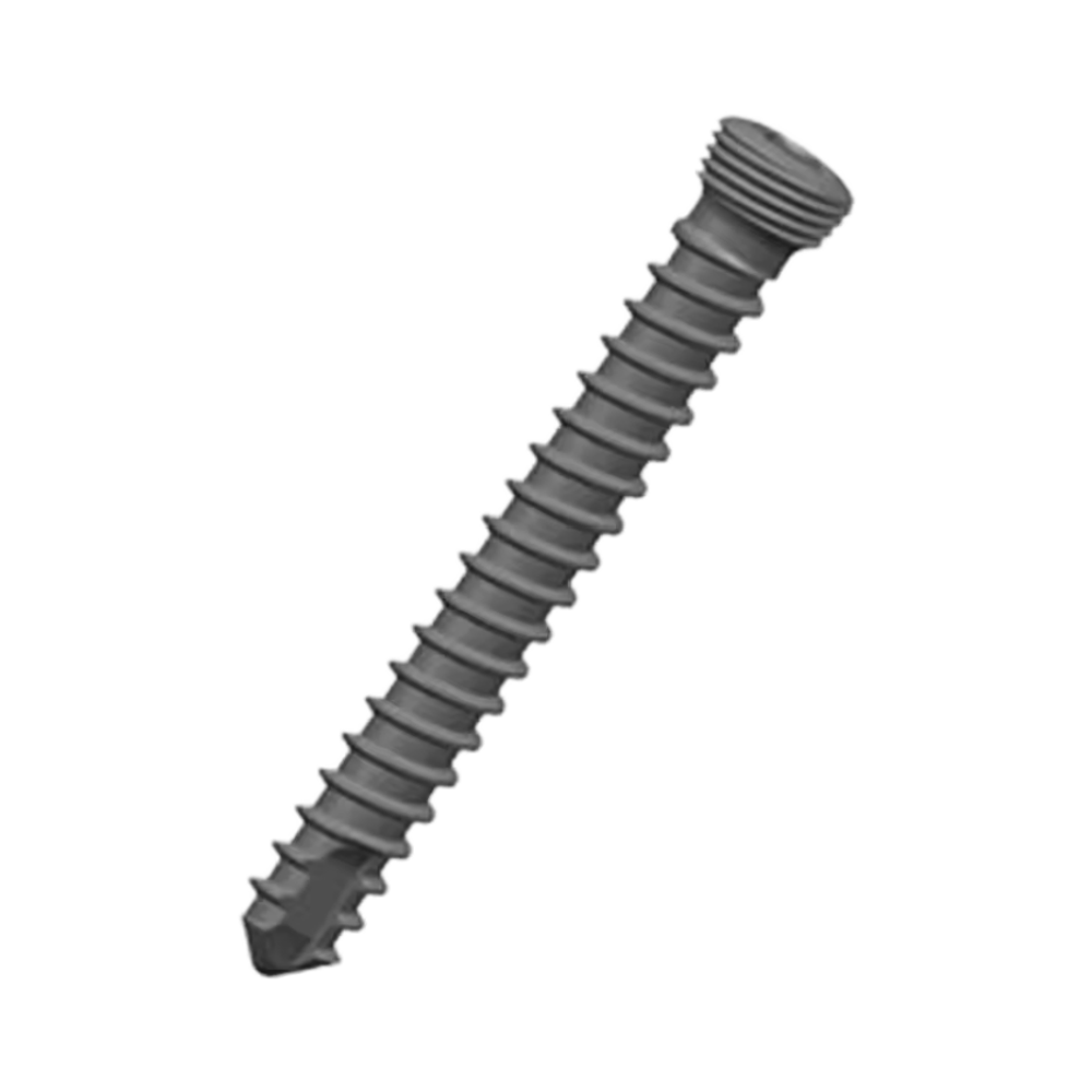 Geasure CE Certified Orthopedic Surgery 3.5mm Titanium Locking Screws Implants Plate Trauma Dental Implants Self-tapping Cortex