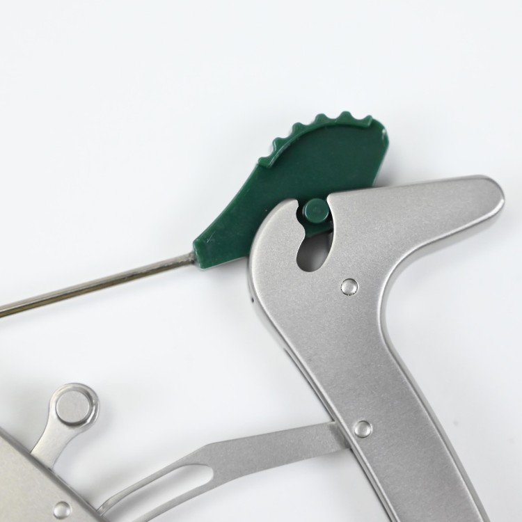 Orthopedic Suture Passer Arthroscopy Instruments Shoulder Surgery Instruments Labral Suture Passer for Knee