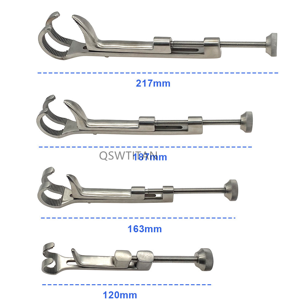 Lambert-Lowman Bone Clamp Detail 3