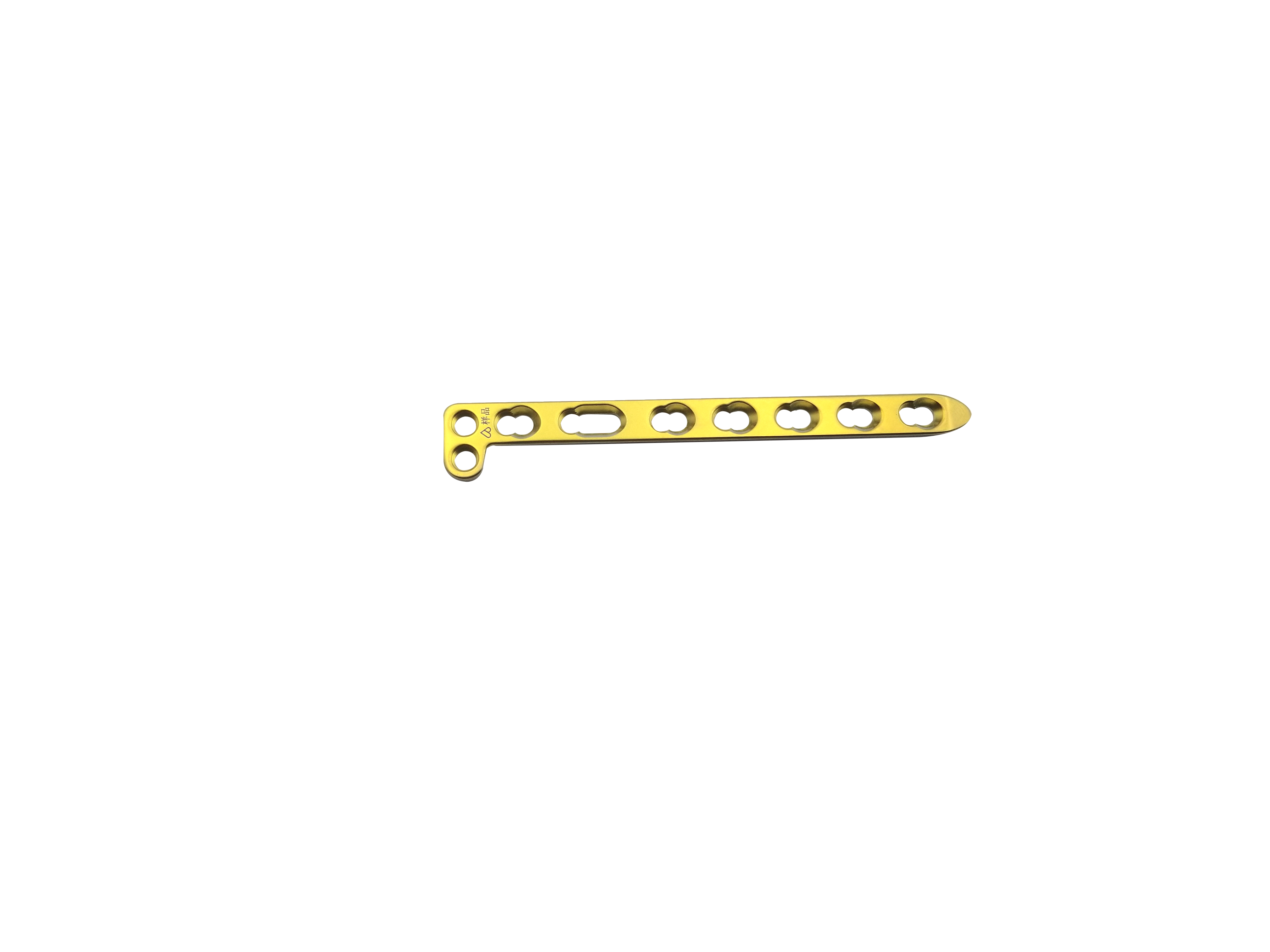 Geasure Manufacturer Orthopedic Titanium Implant Distal Radius Locking Plate for Surgery
