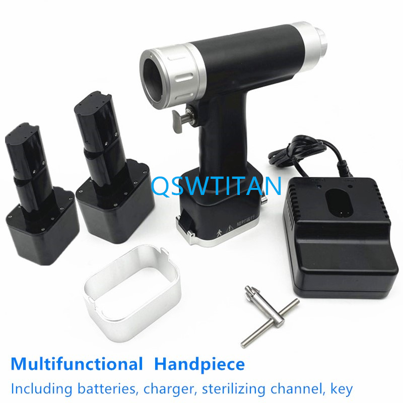 Multifunctional Drill Saw System Medical Electric Orthopedic Drill for Orthopaedic Power Tools