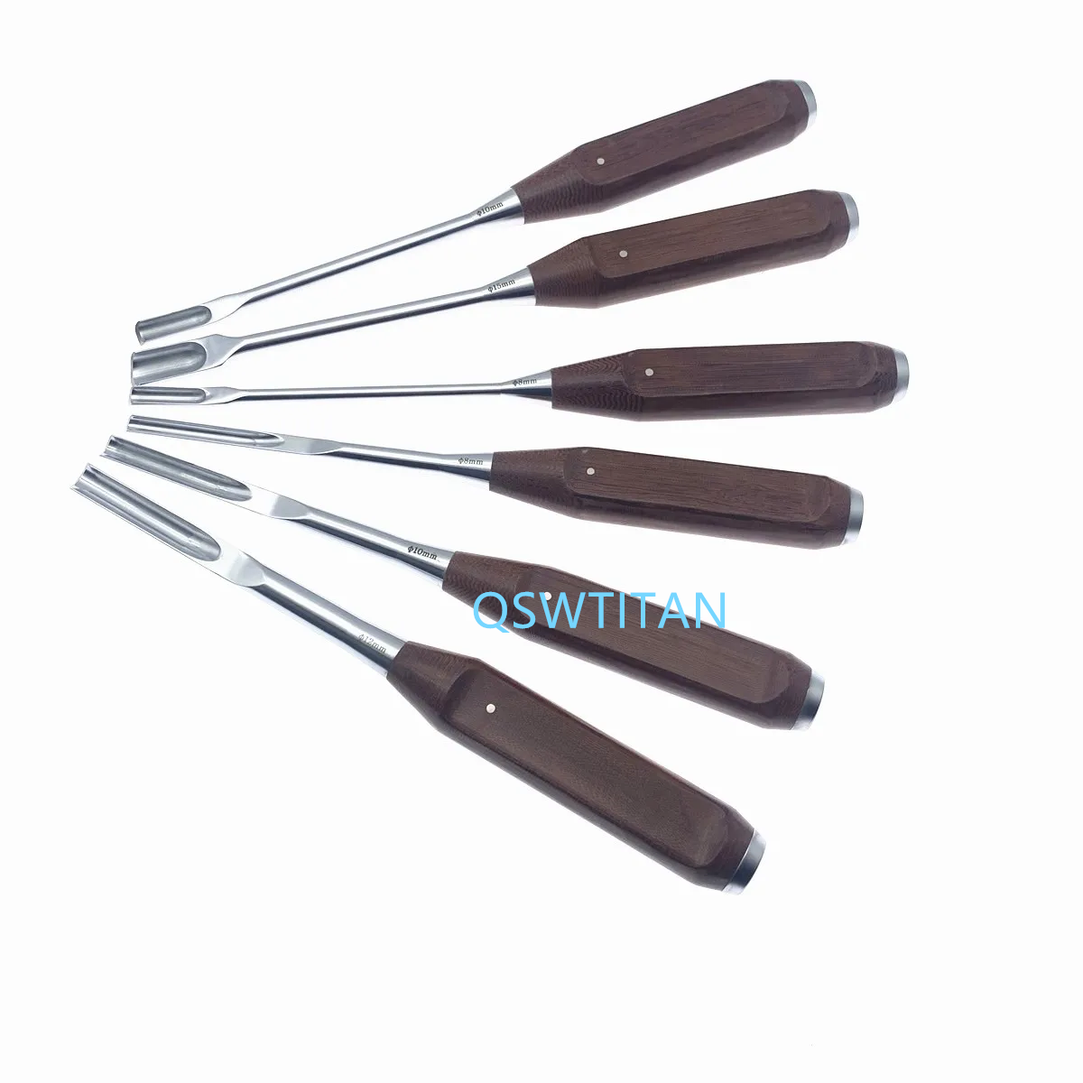 Bone Knife Orthopedics Osteotomes Bone Osteotomes Bone Chisel Veterinary Pet Surgical Instruments