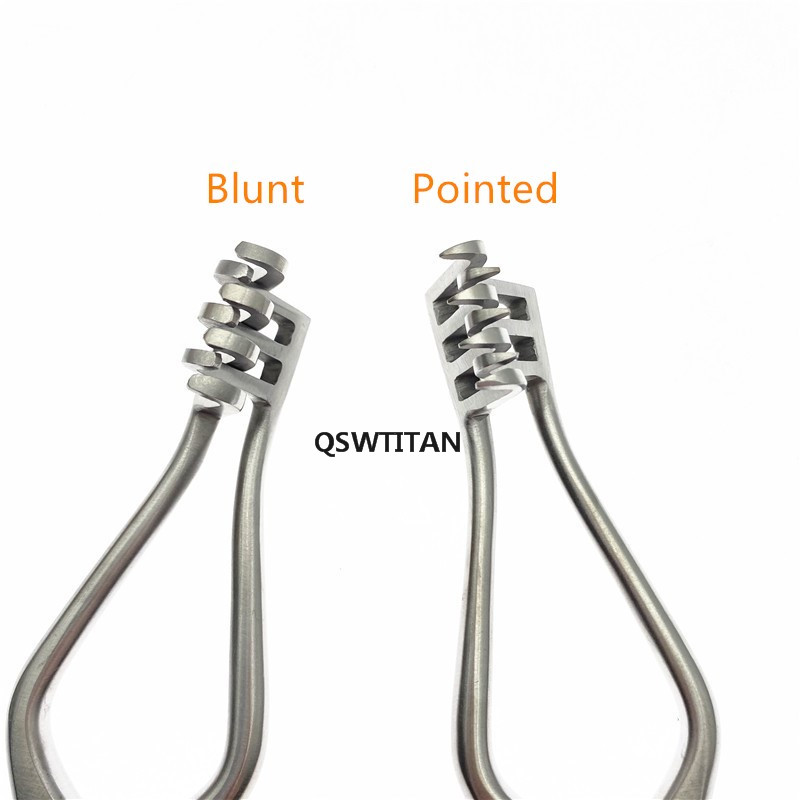 1pcs Weitlaner Retractor Self-Retaining Stainless Steel Surgical Instruments