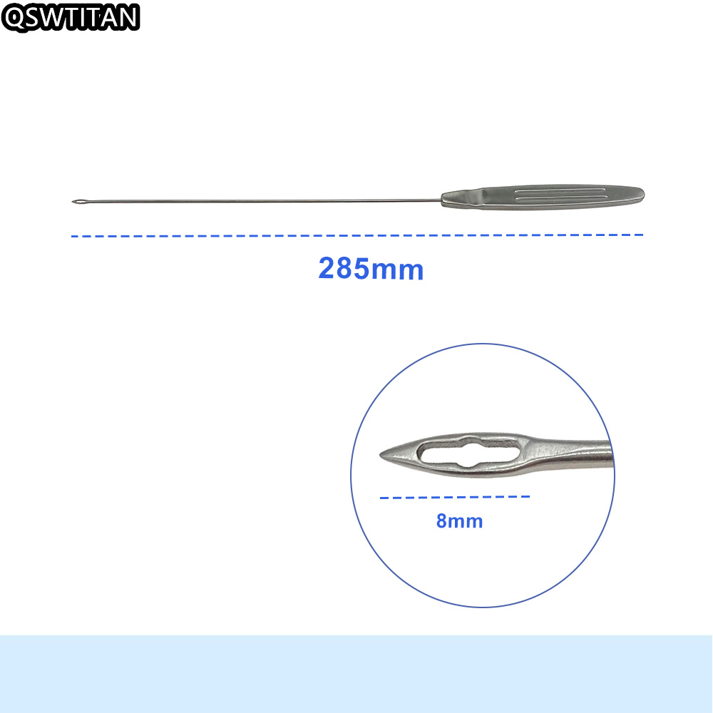 Puncture Needle Detail 8