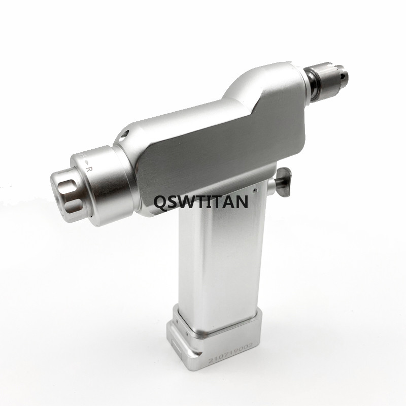 Medical Micro Orthopedics Canulated Drill with Battery Operated Drill Machine Veterinary Orthopedic Power Drill