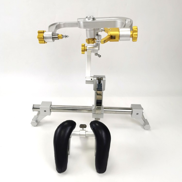 Flexible Shaft Retractor Neurosugery Fixation Orthopedic Surgery Clamp Skull Clamp