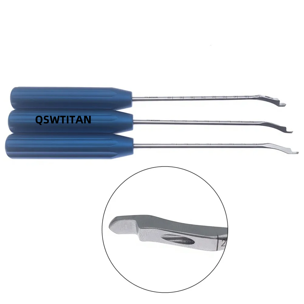 Femoral Offset Guider ACL PCL Orthopedics Surgical Instrument Arthroscopy Accessories