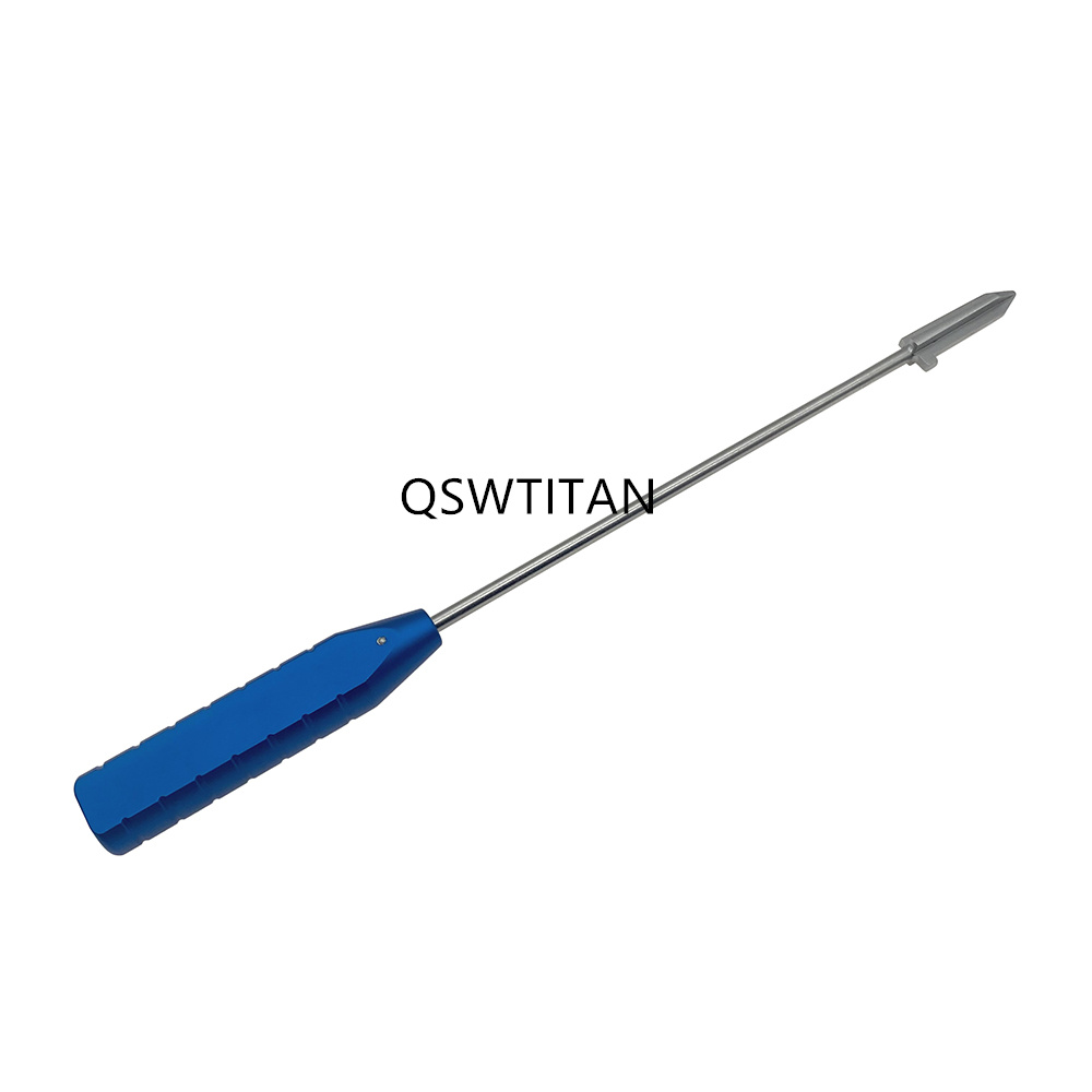 Knee Joint Opening Cone Cruciate Ligament Hollow Opener Device Orthopedics Motion Sports Medical Caunnulated Reamer AO