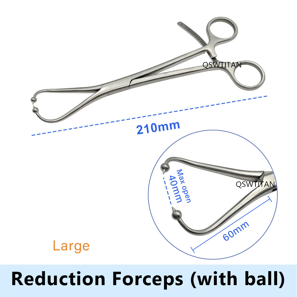 Orthopedic Instruments Detail 1