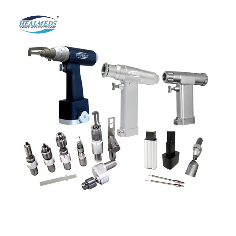 Surgical Drill System 3