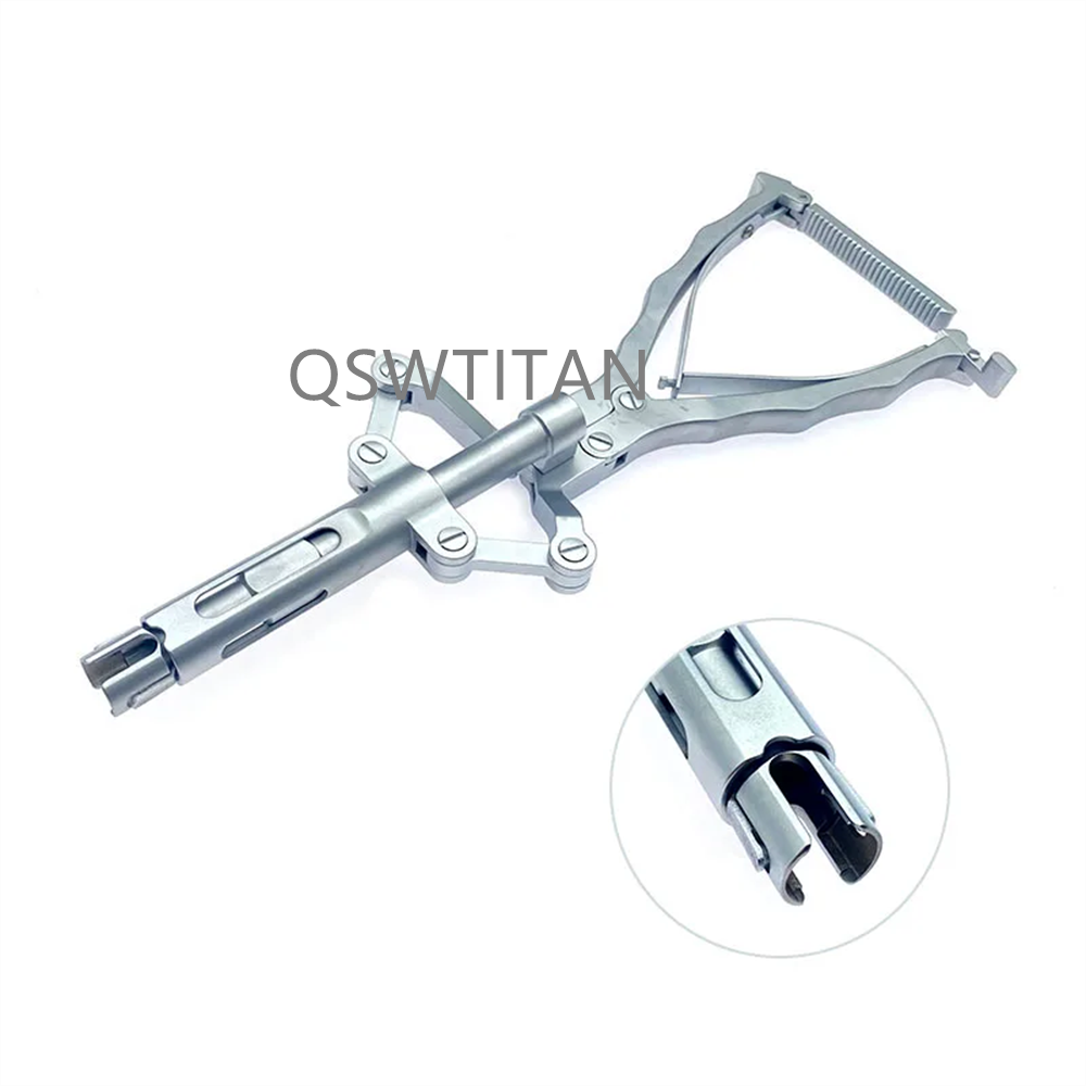Breaststroke  Reduction  Forceps Orthopedics Instruments Spinal Instrument
