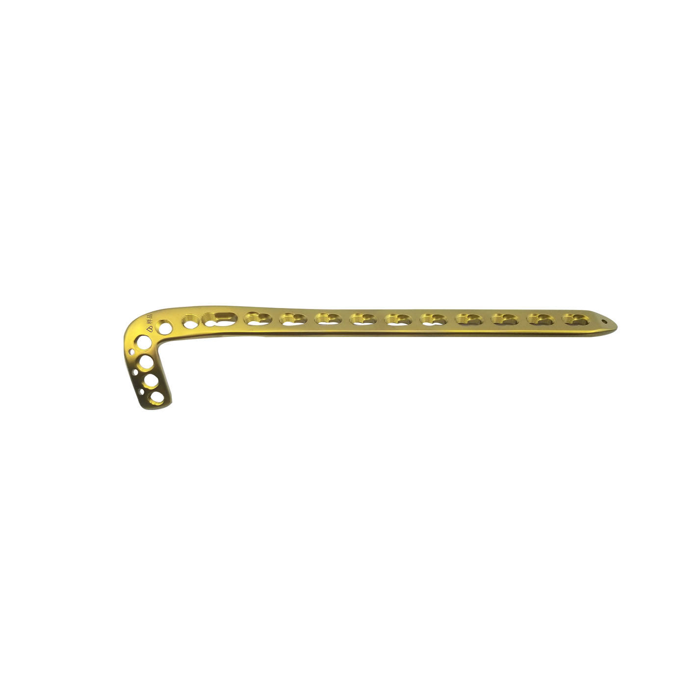 Geasure Orthopedic Implants & Materials Distal Radius Multiaxial Plate Titanium Bone Plate  with Screw