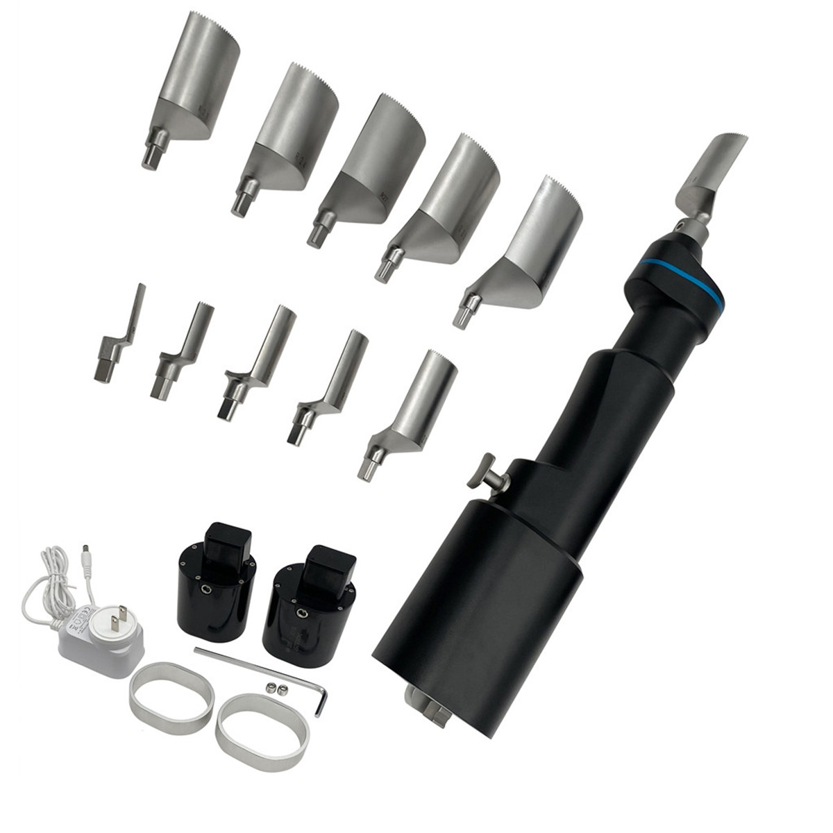 Orthopedic Tplo Saw Oscillating Electric Bone Cutting Saw Powerful Veterinary Pet Surgical Orthopedic Instruments