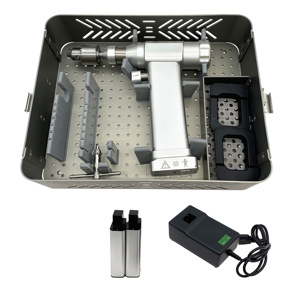 Orthopedic Medical Drill Electric Bone Drill Autoclavable Orthopedic Power Tools Set Orthopedic Instrument