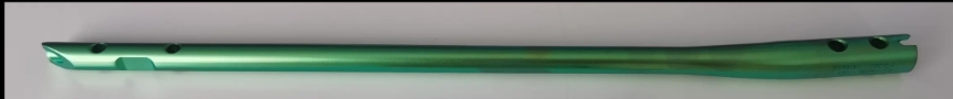 Geasure Intramedullary Nail Orthopedic Interlocking Nail Retrograde Femoral Nail for Orthopedic Surgery