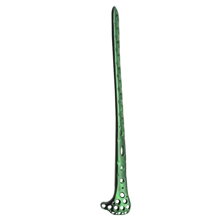 Geasure Surgical Titanium Orthopedic Implants Orthopedic Distal Tibia Locking Plate  3.5