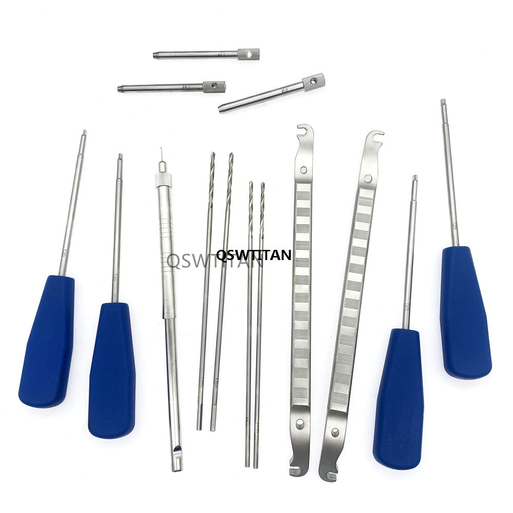 Second Layer Instrument Set 2