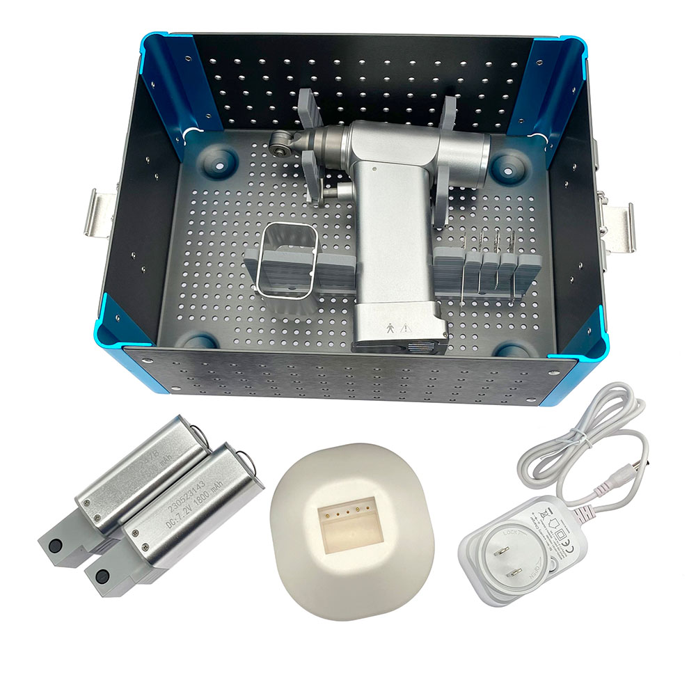 Orthopedic Saw Medical Surgical Oscillating Saw High Quality Bone Drill Saw System Veterinary Surgical Equipment