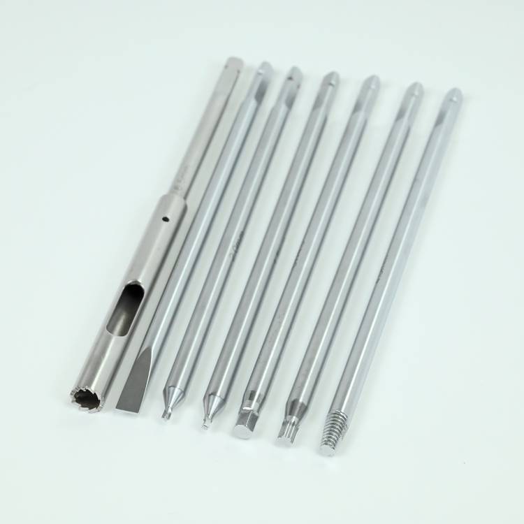 Broken Screw Removal Set Details