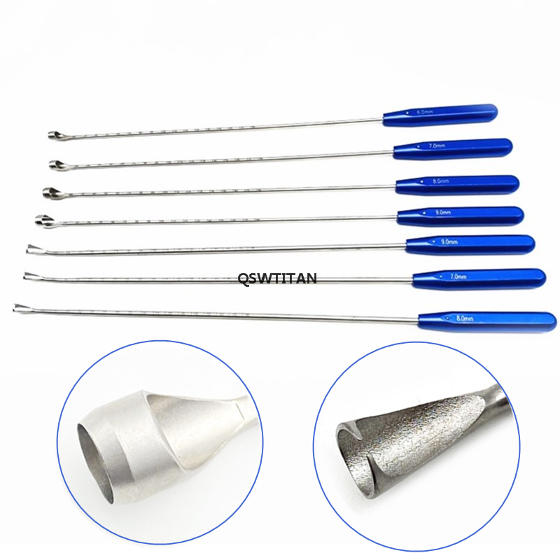 ACL PCL Instruments Tendon Extractor Orthopedics Extractor Arthroscopy Accessories Orthopedics Surgical Instrument