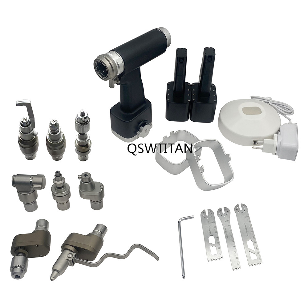 Orthopedic Multifunctional Handpiece Medical Bone Drill Attachment Orthopedic Surgical Orthopedic Drill