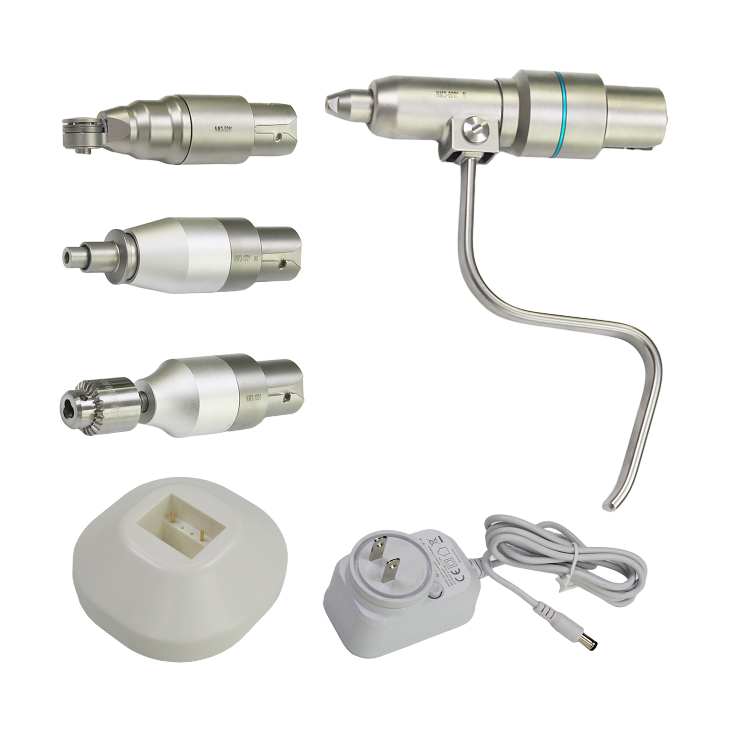 Manufacturer Animal Orthopedic Bone Surgical Medico Power Tool Mini Bone Drill Set Multi-functional Drill for Orthopedic Surgery