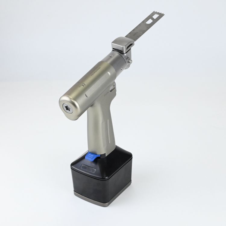 Stryker Compatible Oscillating Saw Lithium Battery Orthopedic Power Saw