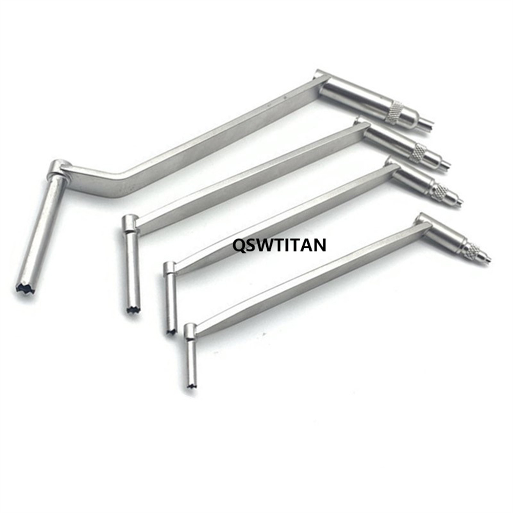 Orthopedic Instrument Drill Bits Guider Sleeve Universal Stainless Steel Orthopedic Bone Drill Sleeve Drill Bits Guider