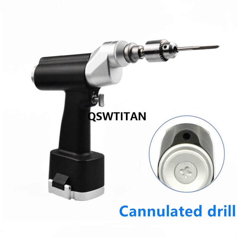 Orthopedic Cannulated Drill for for Trauma Power Bone Drill Canulate Drill Veterinary Orthopedic Surgical Instrument